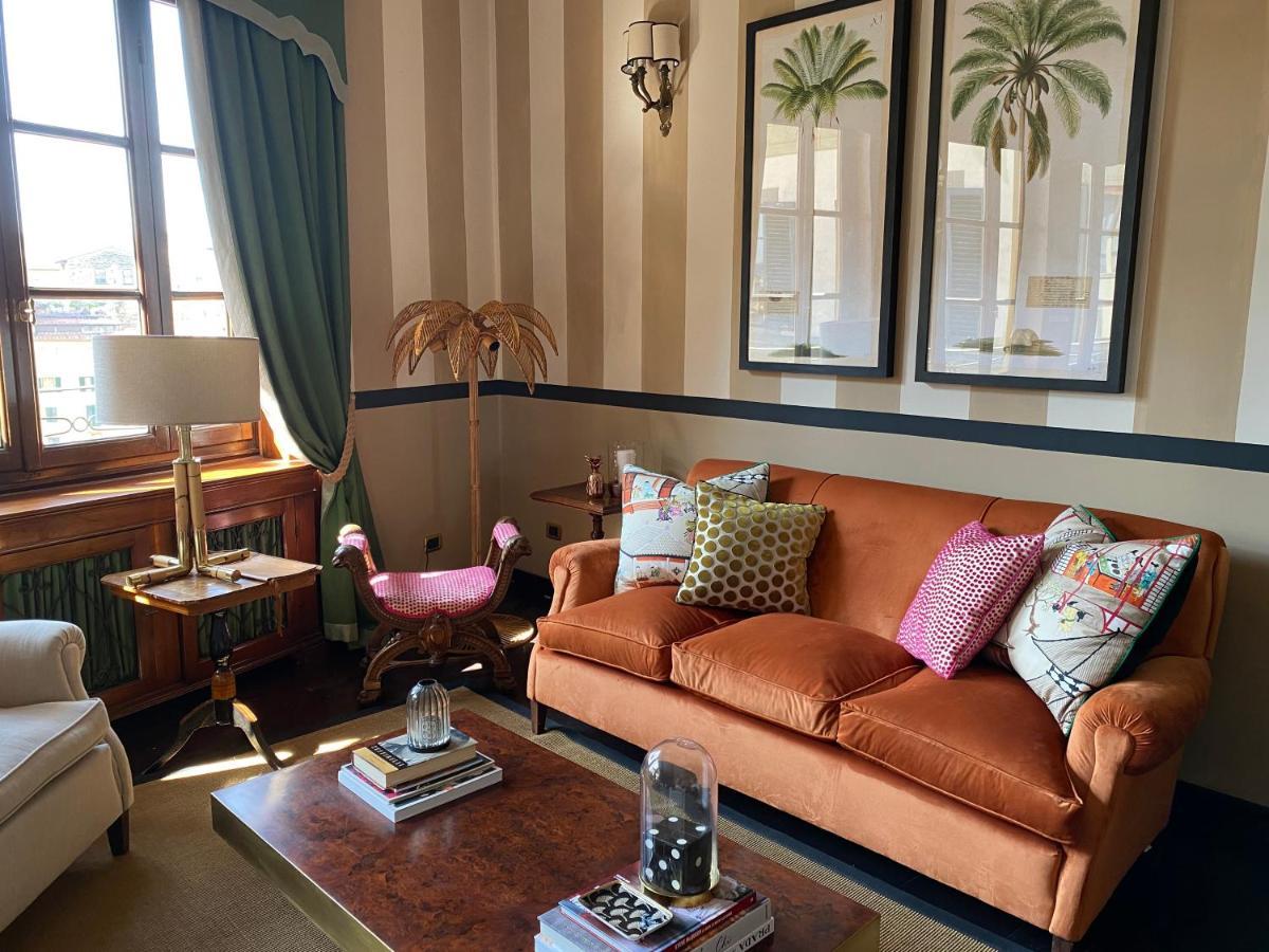פירנצה Hotel Hermitage מראה חיצוני תמונה