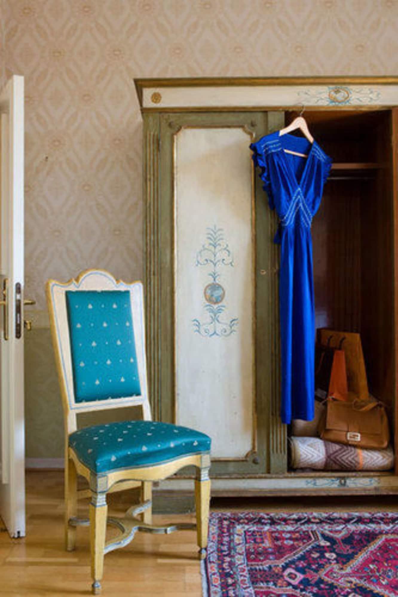 פירנצה Hotel Hermitage חדר תמונה
