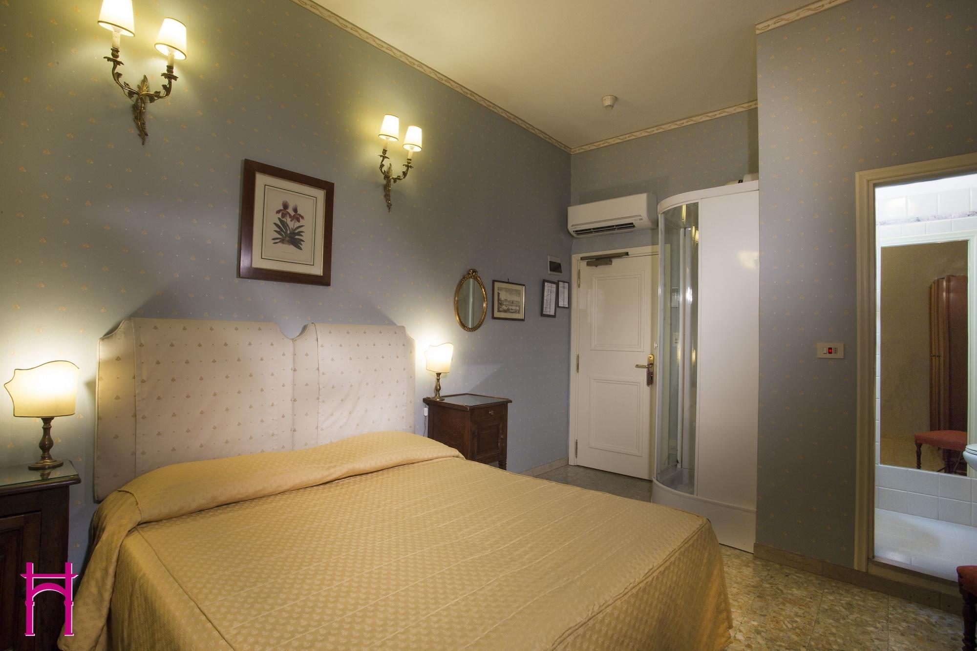 פירנצה Hotel Hermitage מראה חיצוני תמונה