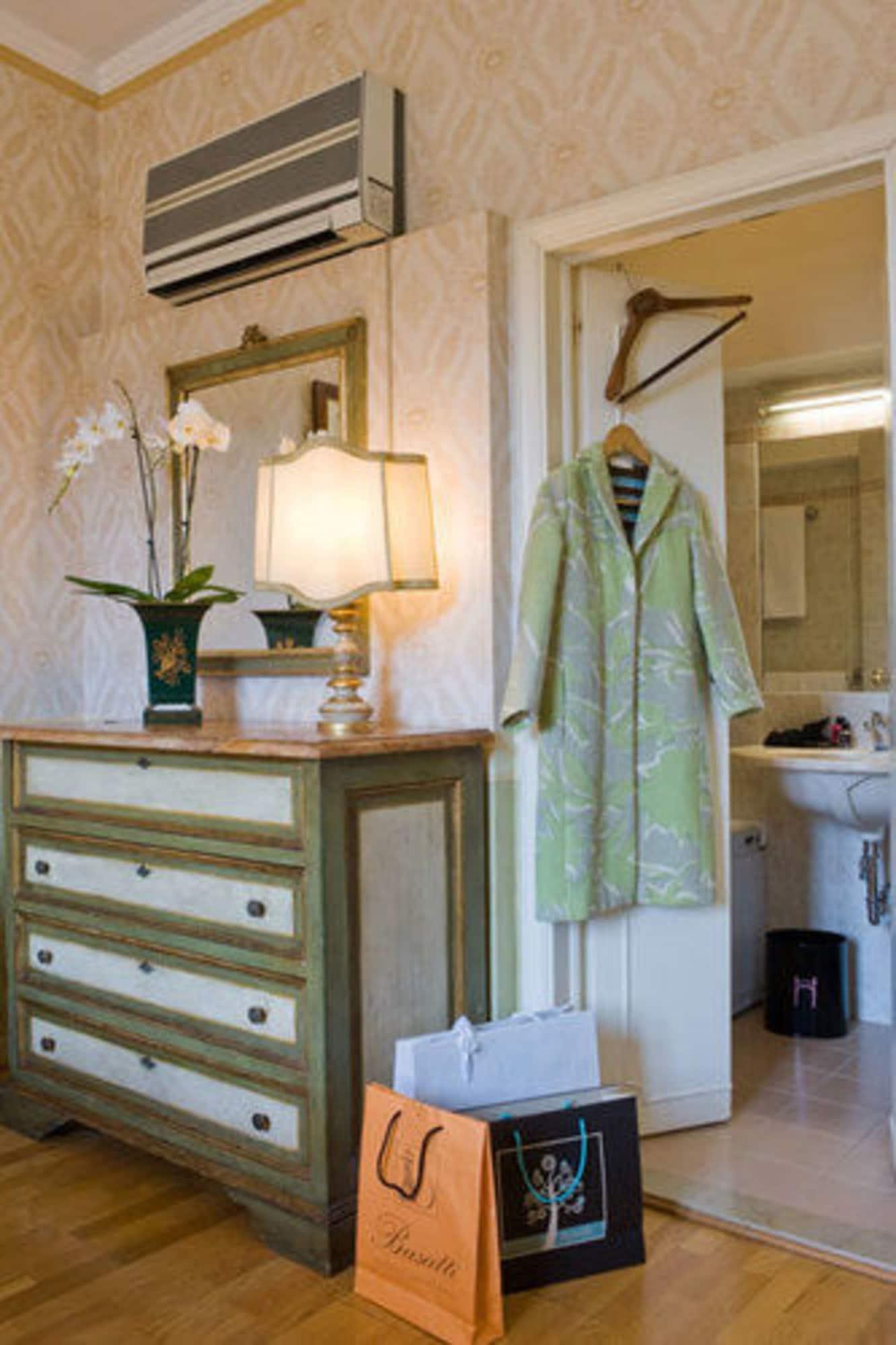 פירנצה Hotel Hermitage חדר תמונה