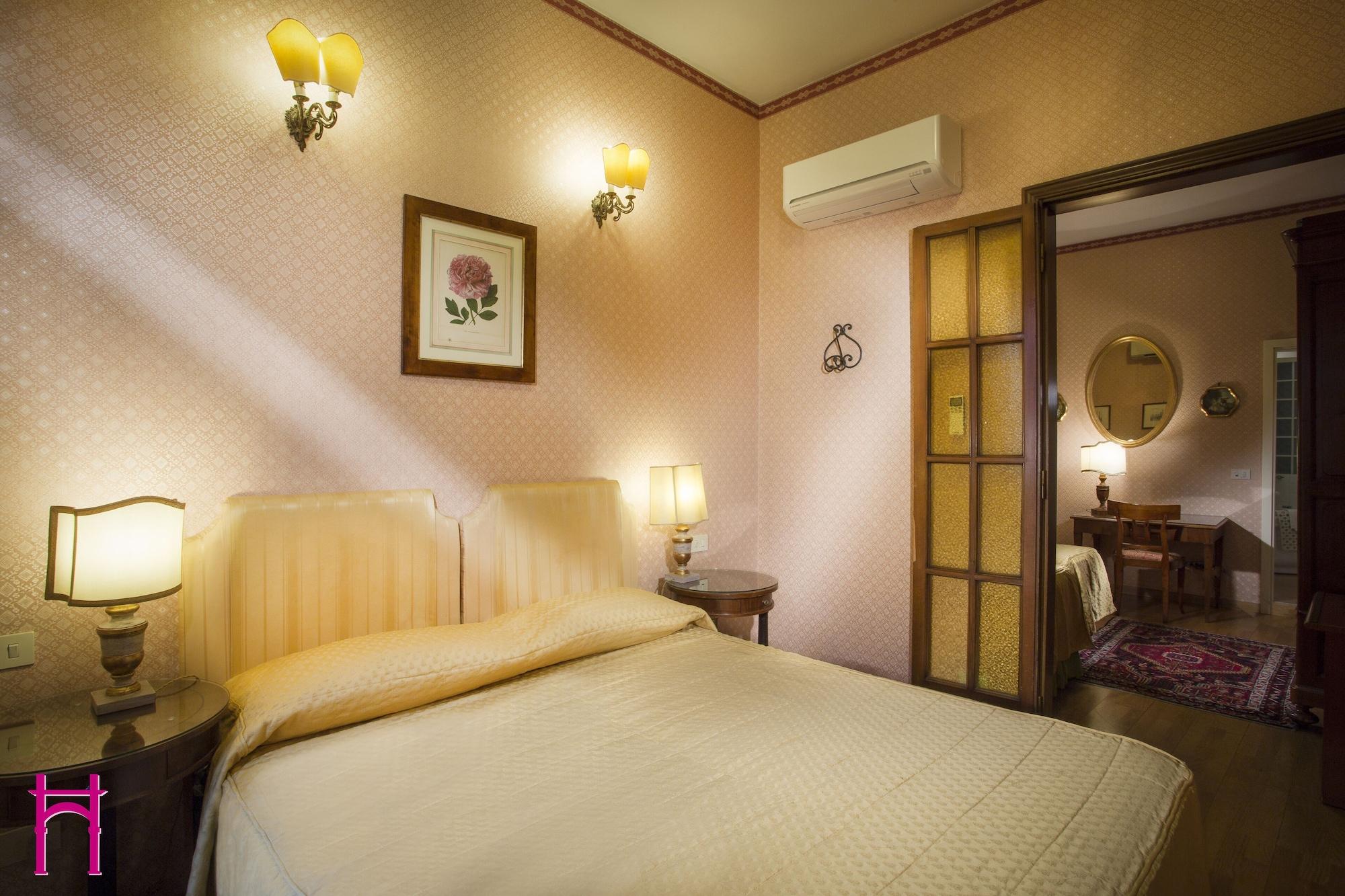 פירנצה Hotel Hermitage מראה חיצוני תמונה