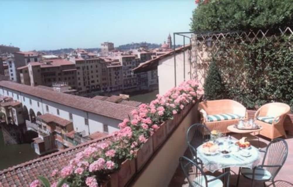פירנצה Hotel Hermitage מראה חיצוני תמונה