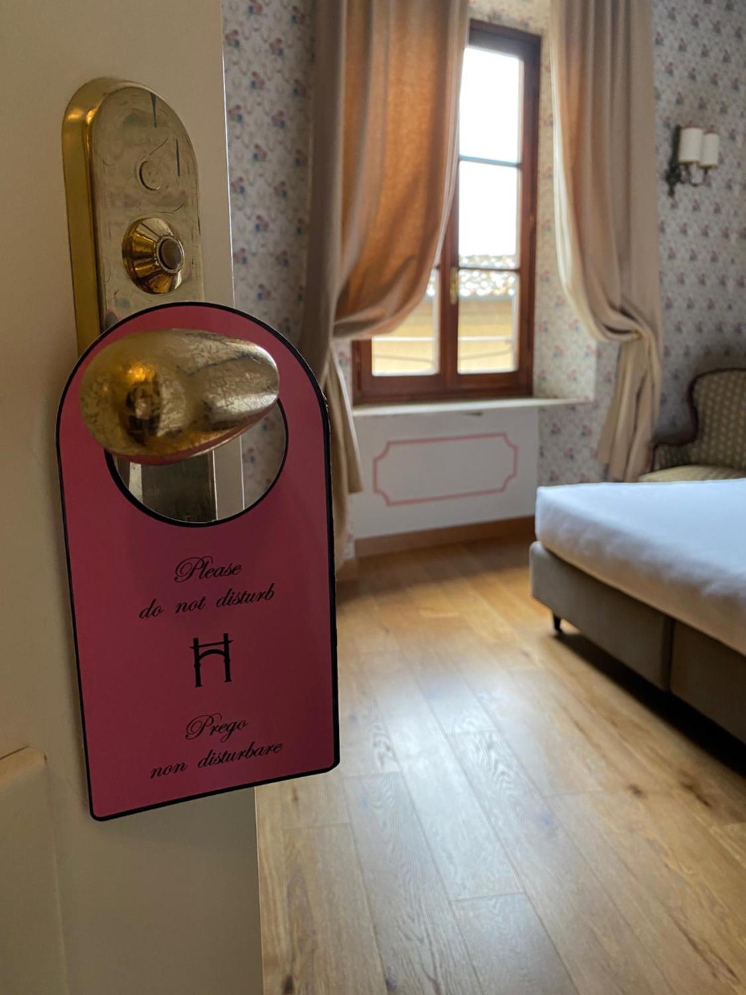 פירנצה Hotel Hermitage מראה חיצוני תמונה