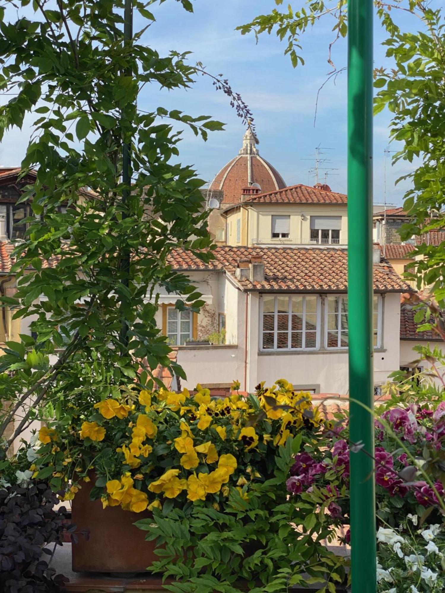פירנצה Hotel Hermitage מראה חיצוני תמונה
