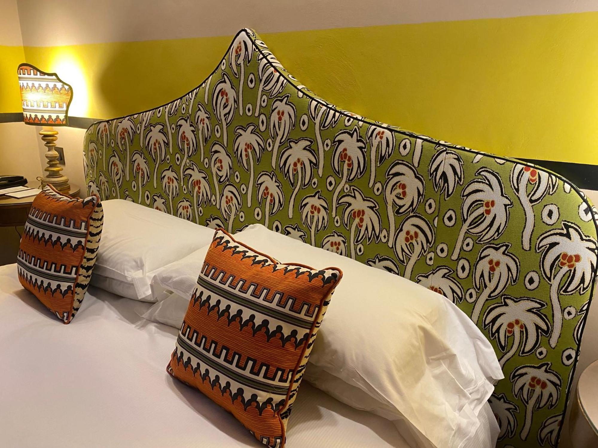 פירנצה Hotel Hermitage מראה חיצוני תמונה
