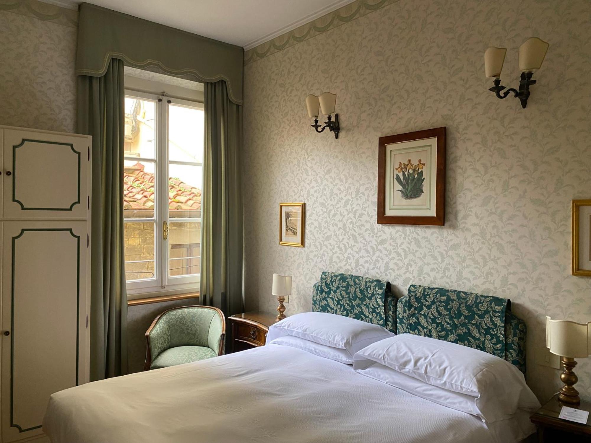 פירנצה Hotel Hermitage מראה חיצוני תמונה