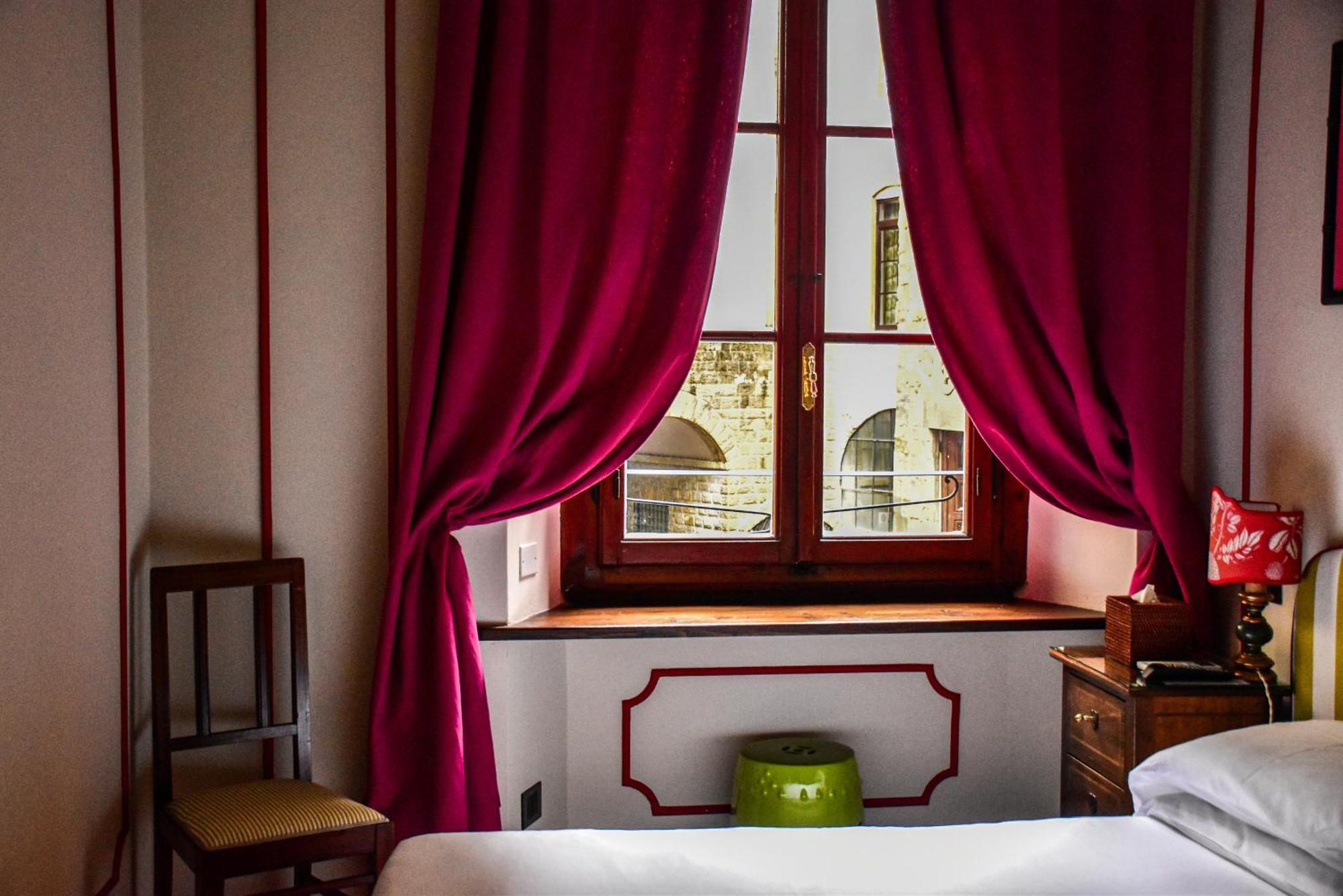 פירנצה Hotel Hermitage מראה חיצוני תמונה