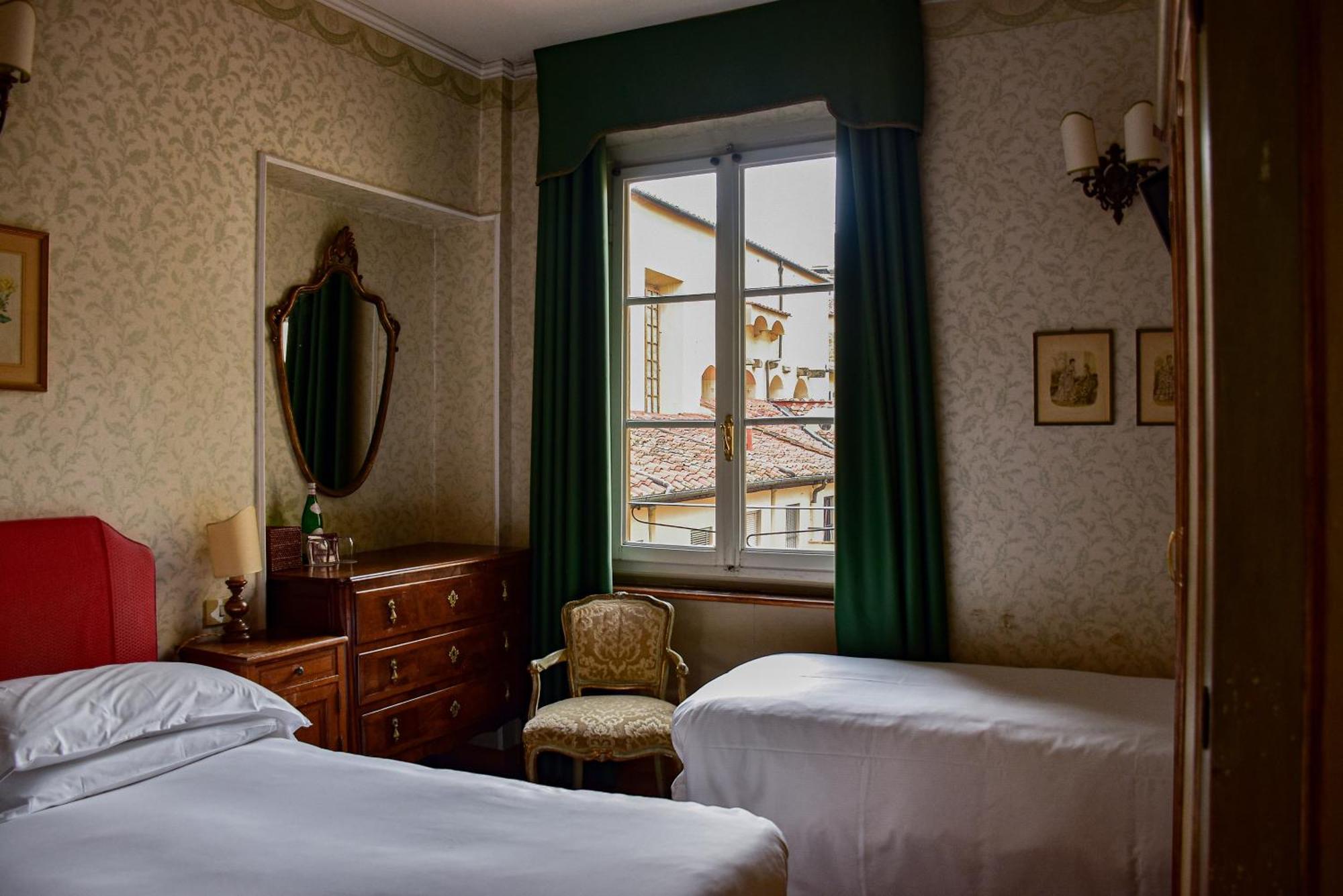 פירנצה Hotel Hermitage מראה חיצוני תמונה
