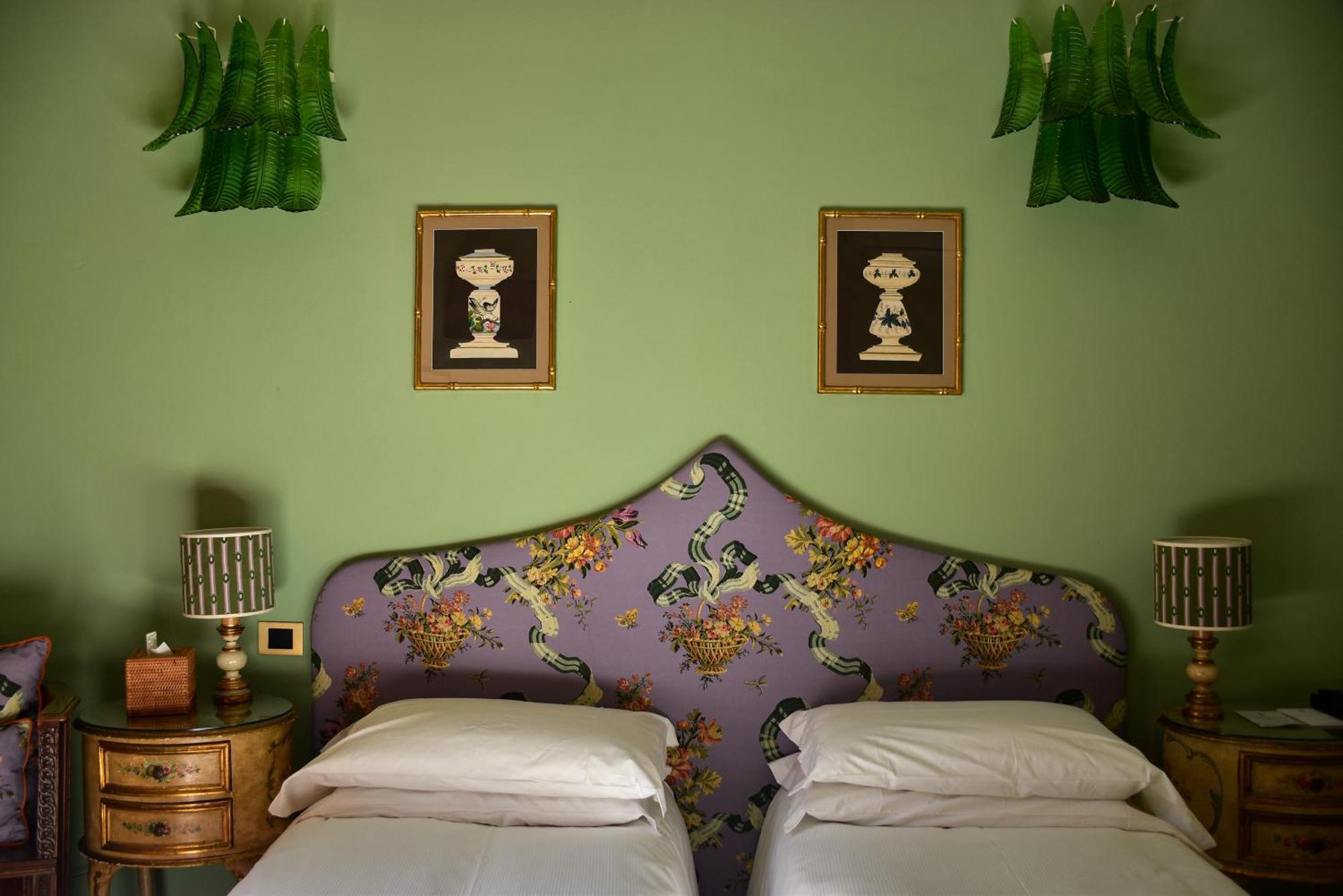 פירנצה Hotel Hermitage מראה חיצוני תמונה