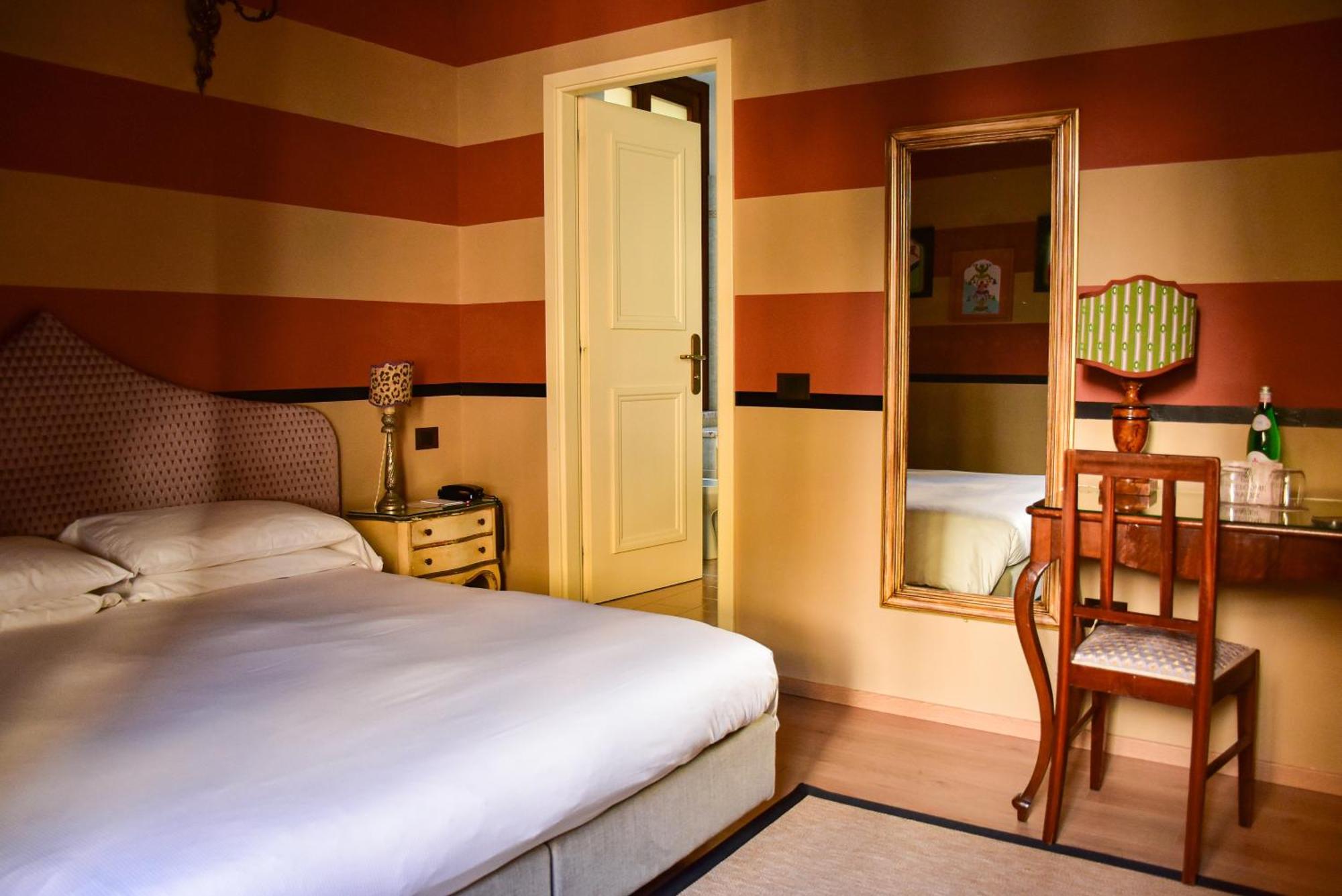פירנצה Hotel Hermitage מראה חיצוני תמונה
