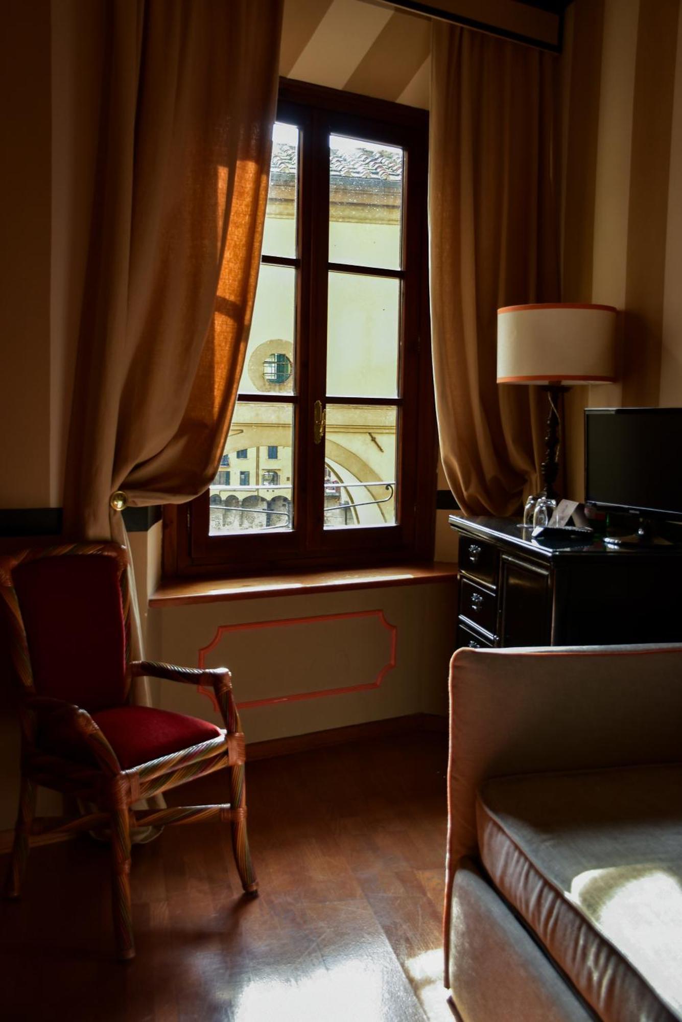 פירנצה Hotel Hermitage מראה חיצוני תמונה