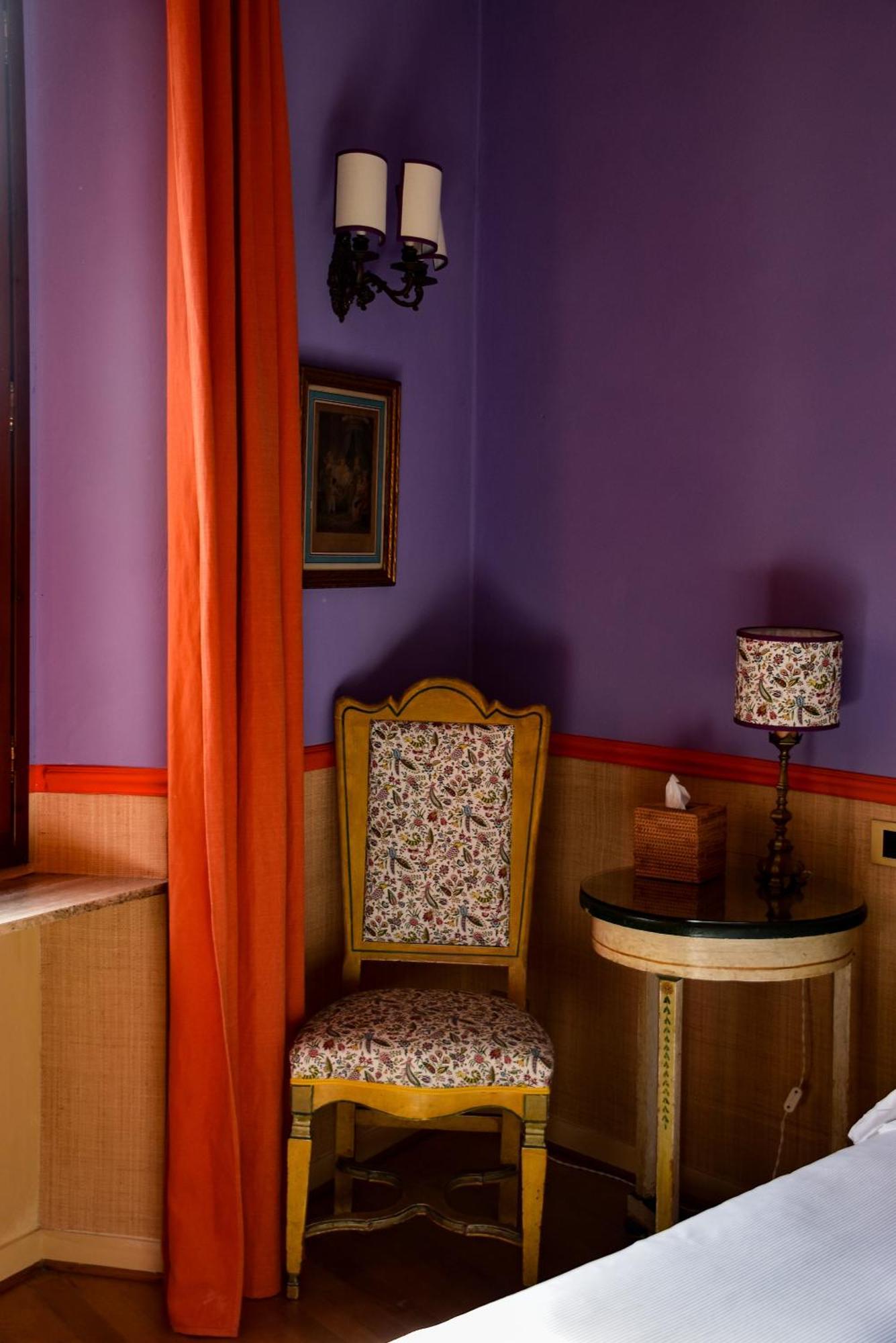 פירנצה Hotel Hermitage מראה חיצוני תמונה