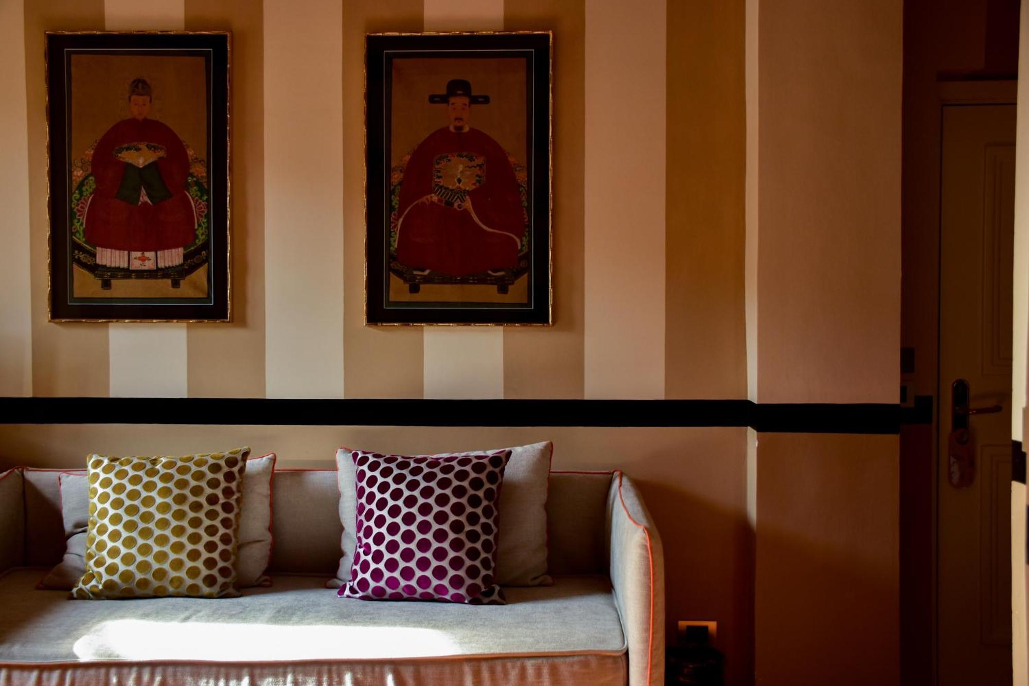 פירנצה Hotel Hermitage מראה חיצוני תמונה