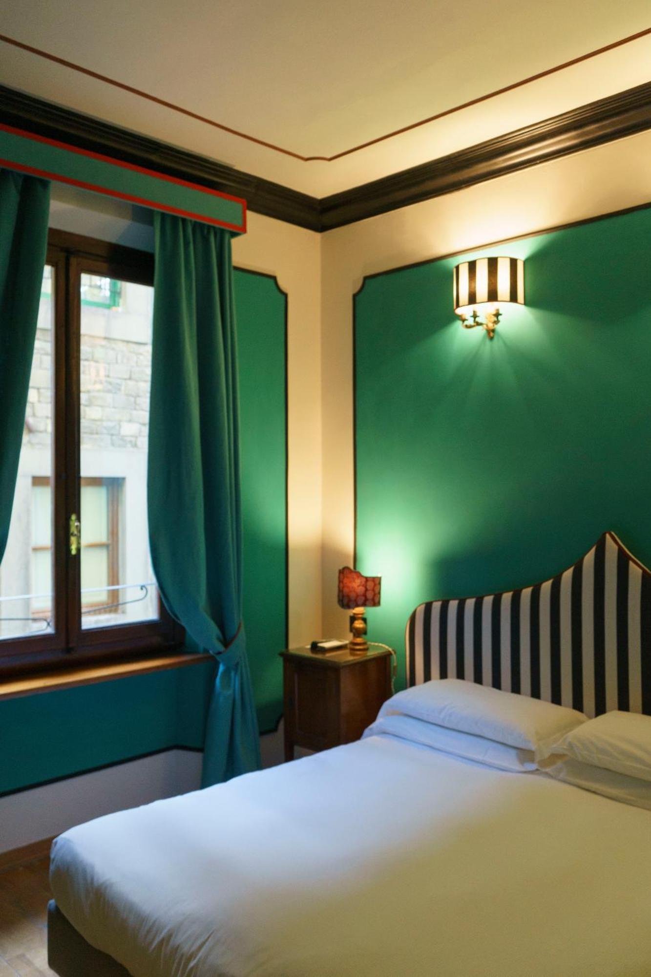 פירנצה Hotel Hermitage מראה חיצוני תמונה