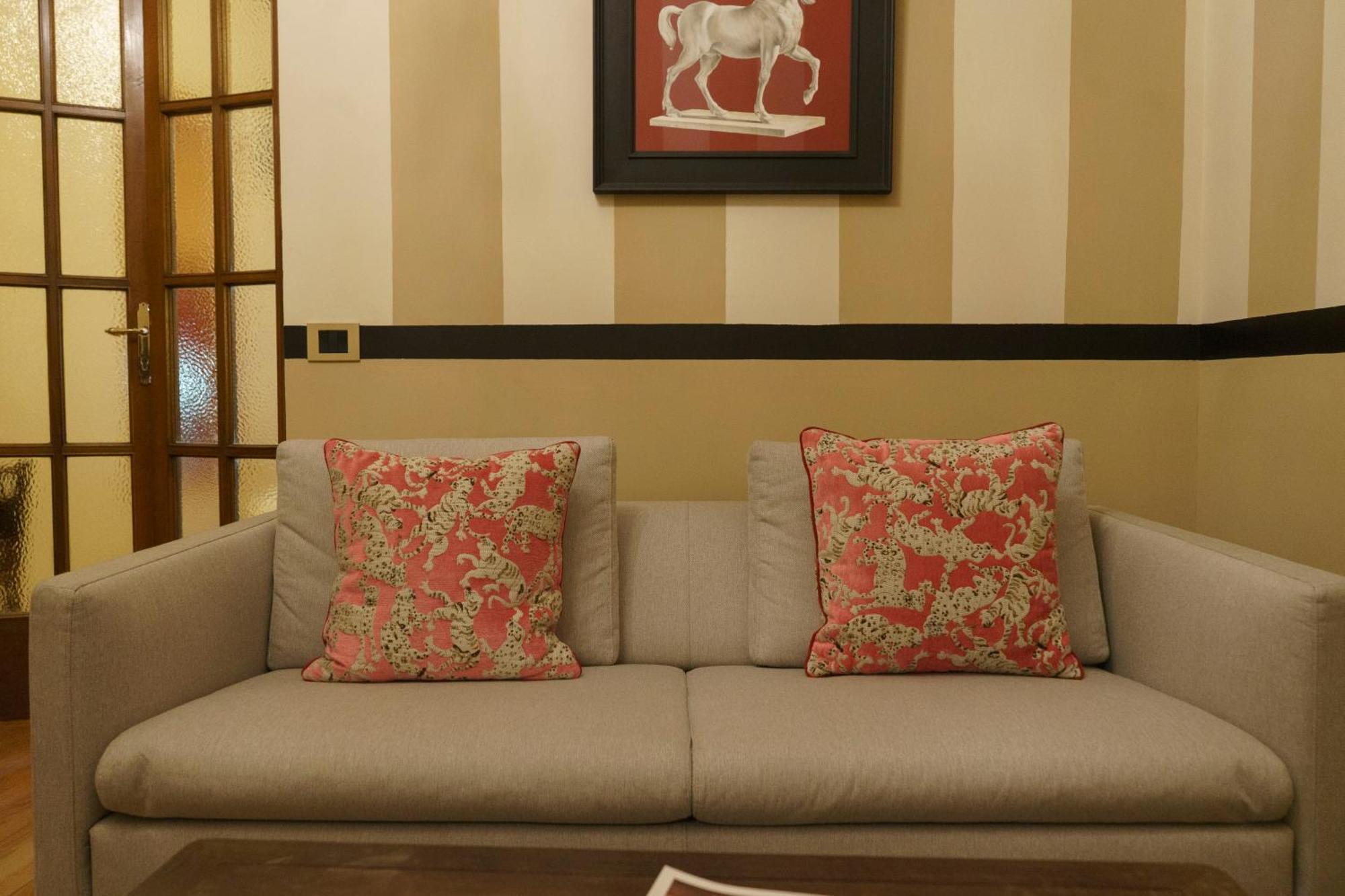 פירנצה Hotel Hermitage מראה חיצוני תמונה
